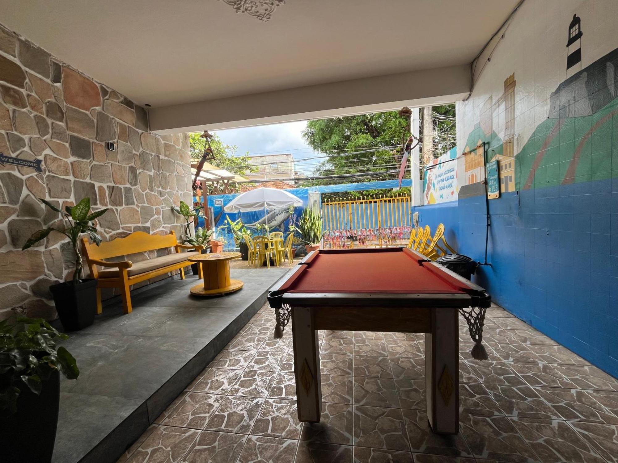 Hostel Barra Salvador Exterior photo