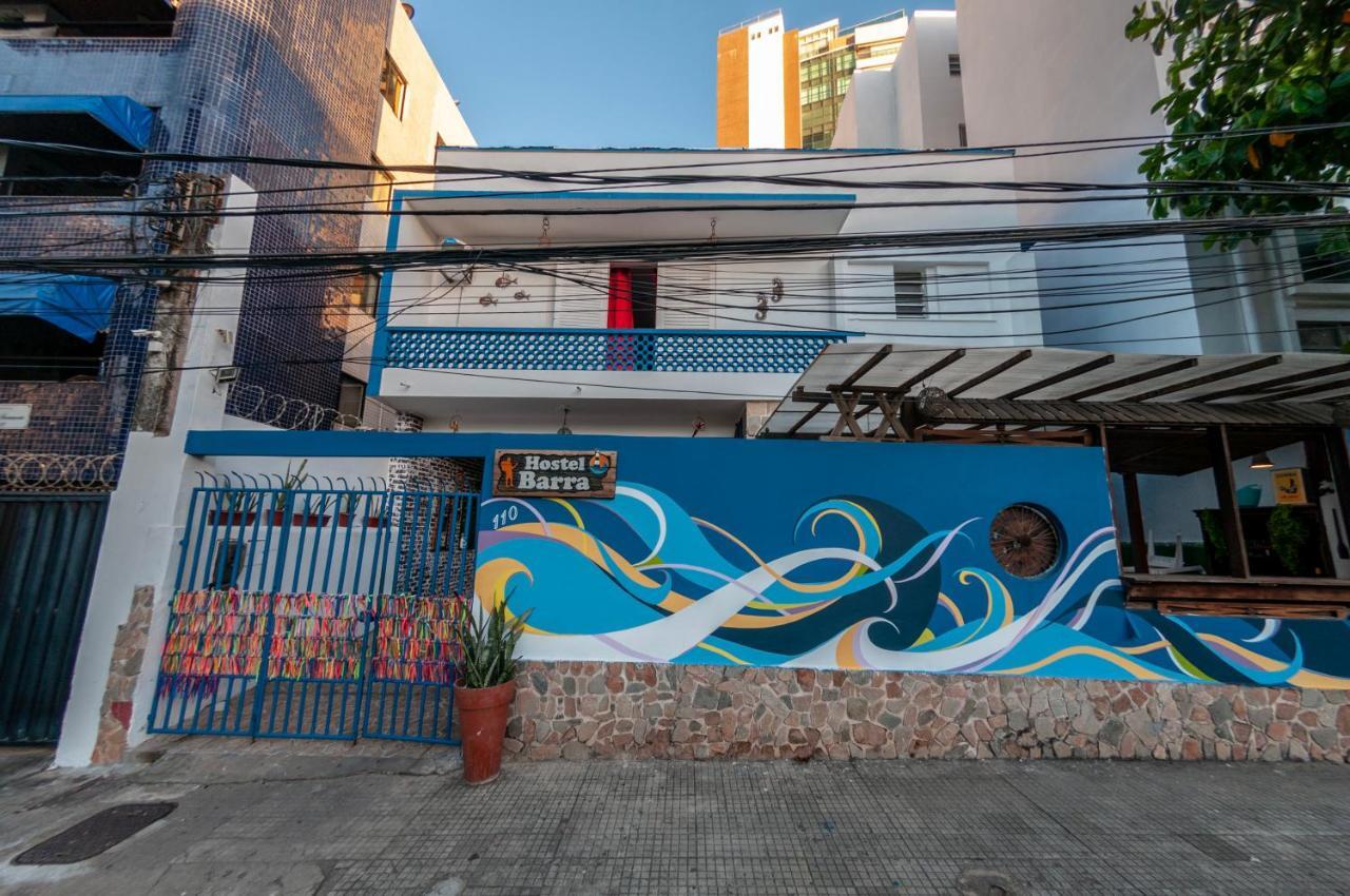 Hostel Barra Salvador Exterior photo